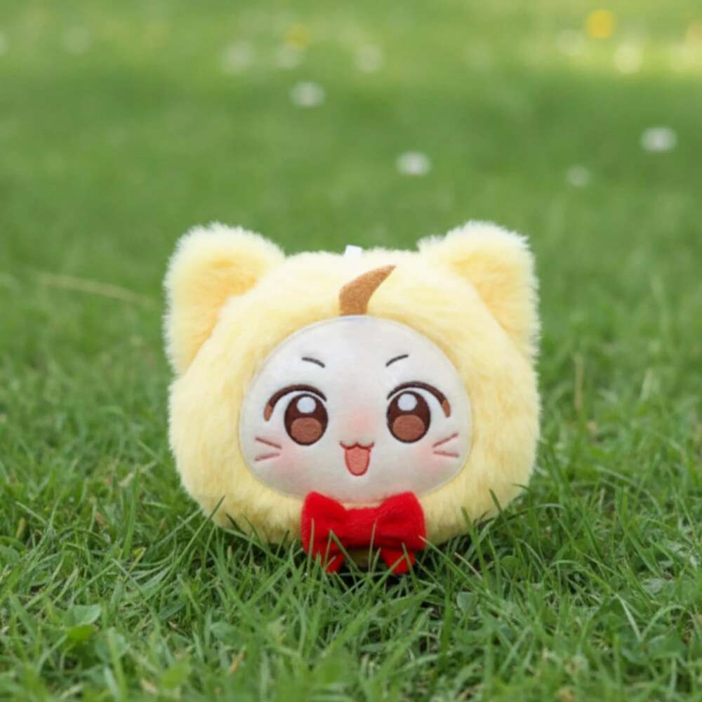Shining Nikki Momo Plush Keychain | Ita Bag Accessory | Gaming Fan Gift
